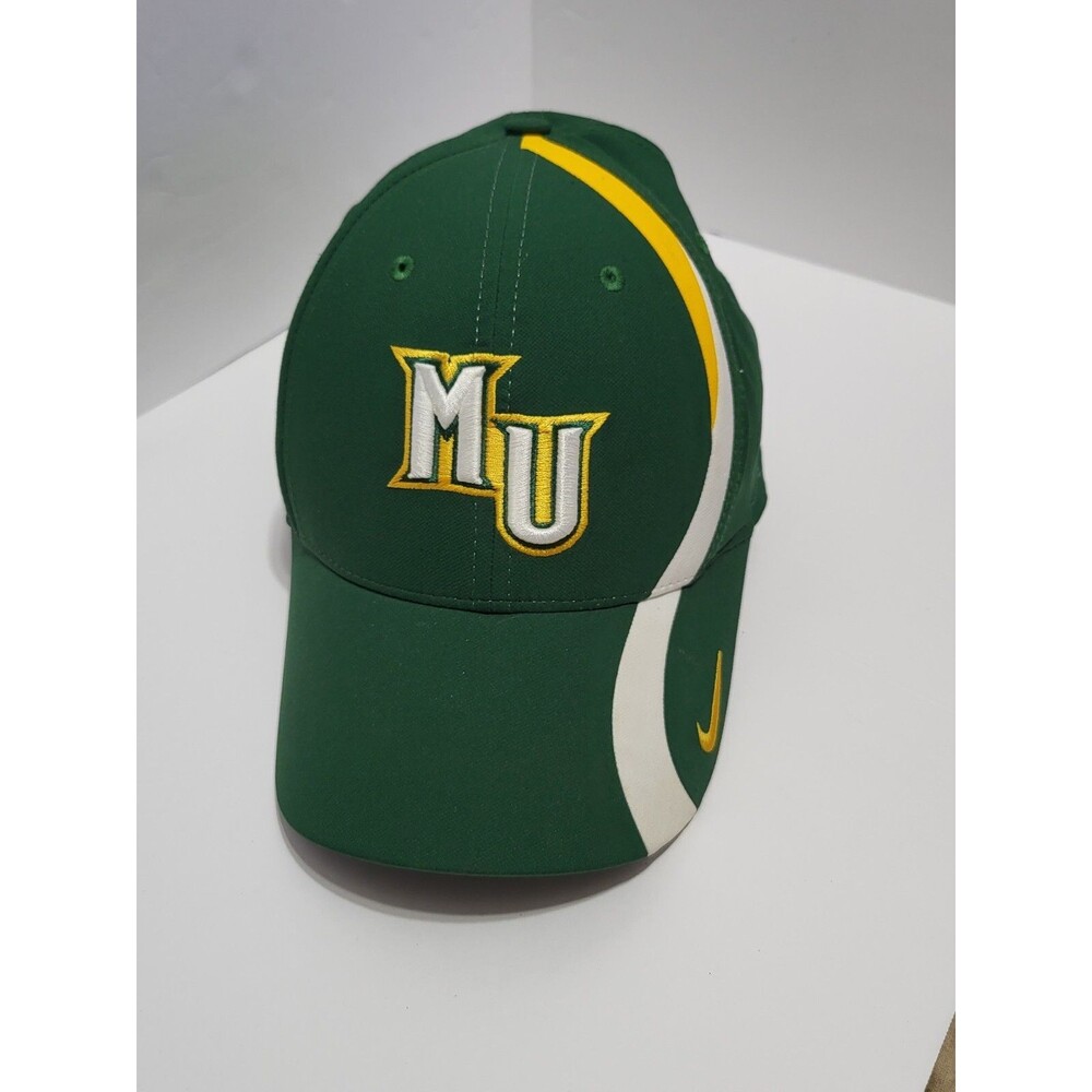 MU Monarchs LEGACY 91 Nike Dri-Fit Green/yellow Size Men's One Size Fits Most